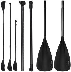 SUP és kajak evezőlapát, 4 db-os, 229 cm