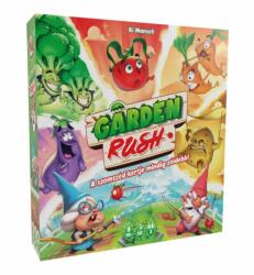 Gémklub Garden Rush Játék