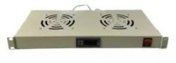 B-High Unitate de ventilare rackabila cu 2 ventilatoare B-High BH-SWSNBFANTRAY2-600 (BH-SWSNBFANTRAY2-600)