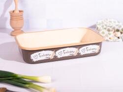 Metalac Tava 3.7l Bakery Metalac email/32cm/3.7l (380986)