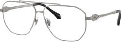 Versace VE1307 1001 Rama ochelari