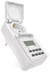 EMOS digitális időkapcsoló ip44 p5525n