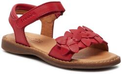 Froddo Gyermek szandál, Froddo, 887896, természetes bőr, piros, 25 EU (0000303887896_25)