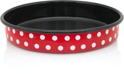 Metalac Tigaie rotunda 4l Tufne Metalac email/30cm/4l (368948)