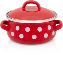 Metalac Cratita 0.75l Tufne Metalac email/12cm/0.75l (371552)