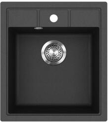 Evido Easy 45 gránit mosogató 515x460mm antracit 442125