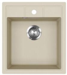 Evido Easy 45 gránit mosogató 515x460mm bézs 442126