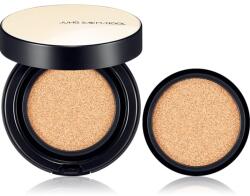 Jung Saem Mool Essential Skin Nuder Cushion hidratáló alapozó sminkszivaccsal + utántöltő árnyalat Light 2x14 g