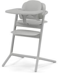 Cybex Lemo 3in1 etetőszék szett Suede Grey, szürke (521003179)