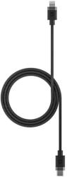 mophie Кабел mophie - Apple cable, USB-C/Lightning, 2 m, черен (409903305)