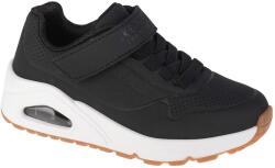 Skechers Sportcipő, Skechers Uno Air Blitz 403673L-BLK, fekete, 27 EU (0000301114772_27)