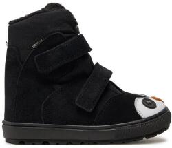 Mrugala fiú csizma, 304294327, valódi bőr, 26 EU, fekete (0000304294327_26)