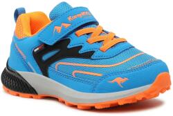 KangaROOS Fiú túrabakancs, Kenguruk, 301090106, Kék, Gumi, 37 EU (0000301090106_37)