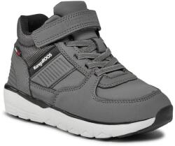 KangaROOS Kenguru fiú csizma, 301088318, Eco-bőr, 32 EU, szürke (0000301088318_32)