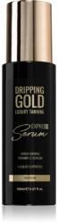 Dripping Gold Express Tanning Serum önbarnító készítmény testre árnyalat Medium 150 ml