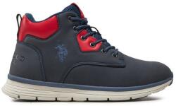 U. S. Polo Assn US Pollo Assn gyerekcipő, 303234089, textil, 39 EU, kék (0000303234089_39)