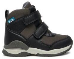 Biomecanics fiú csizma, 304432903, Ökobőr, 30 EU, Fekete (0000304432903_30)