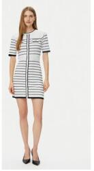 Morgan Női ruha, Morgan, 305253460, Viszkóz/Poliészter, S INTL, Fehér (0000305253460_S)