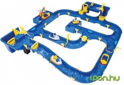 BIG 800055112 Waterplay Amszterdam vízi pálya készlet
