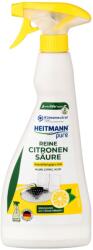 Heitmann Pure vízkőoldó spray 500ml citromsavas