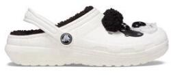 Crocs lány papucs, 304506703, szintetikus, 25-26 EU, fehér (0000304506703_25_26)