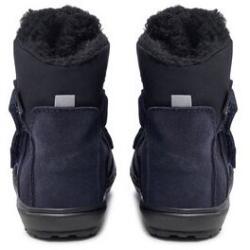 Mrugala fiúcsizma, 304294167, természetes bőr, 20 EU, kék (0000304294167_20)