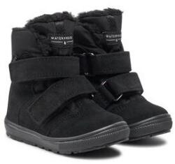 Mrugala fiúcsizma, 304294174, Természetes bőr, 22 EU, Fekete (0000304294174_22)