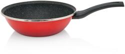 Metalac Tigaie adanca 3.3l Granit Induction Metalac email/26cm/3.3l (349126)