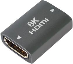 PremiumCord HDMI 2.1 Toldó Fekete 3cm kphdma-36 (kphdma-36)