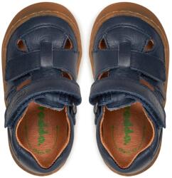 Froddo Gyermek szandál, Froddo, 887001, természetes bőr, kék, 19 EU (0000303887001_19)