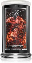 Kringle Candle Cherry Cola illatgyertya 623 g