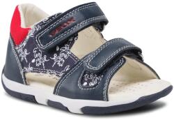 Geox Fiú szandál, Geox, Eco-bőr, sötétkék, 18 EU (0000208998352_18)