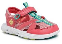 Columbia lány szandál, 208107020, Természetes bőr, 31 EU, Rózsaszín (0000208107020_31)