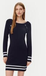 Morgan Női ruha, Morgan, 305253514, Viszkóz/Poliamid, S INTL, Kék (0000305253514_S)