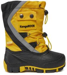 KangaROOS Kenguruk gyerek csizma, 301088820, szintetikus/gumi/textil, 33 EU, zöld (0000301088820_33)