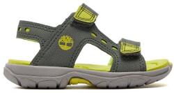 Timberland Gyermek szandál, Timberland, 304000, Eco-bőr, Khaki, 21 EU (0000304000652-21)