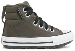 Converse Gyerek Tornacipő, 303264048, Természetes Bőr, 28.5 EU, Bézs (0000303264048_28_5)