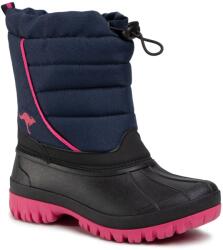 KangaROOS Fiú csizma, Kenguruk, 208036061, Kék, Textil, 38 EU (0000208036061_38)