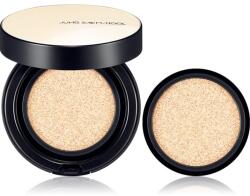 Jung Saem Mool Essential Skin Nuder Cushion hidratáló alapozó sminkszivaccsal + utántöltő árnyalat Fair Pink 2x14 g