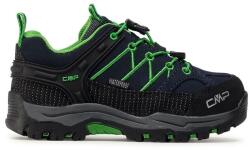 CMP Gyerek csizma, CMP, 08198, Természetes bőr, Sötétkék, 29 EU (0000207708198-29)