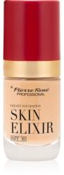 Pierre René Skin Elixir bársonyos make-up SPF 30 árnyalat no. 02 Natural Nude 25 ml