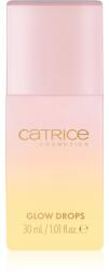 Catrice MIDNIGHT SUN folyékony bőrélénkítő árnyalat C01 Walking On Sunshine 30 ml