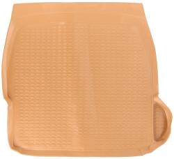 SIXTOL Vana do kufru gumová VOLVO S80 Sedan béžová 2006-2016 (HBC10208)