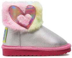Agatha Ruiz de la Prada Bokacsizma 241988-BM ezüst, Agatha Ruiz de la Prada, ökológiai bőr, 24 EU (11673_0000304433764-24)