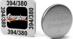 Energizer 394/380 B1 Silver Oxide óra elem (E301539002) (E301539002)