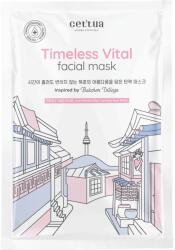 CETTUA Timeles Vital anti-aging arcmaszk - Bukchor Village, 20 g