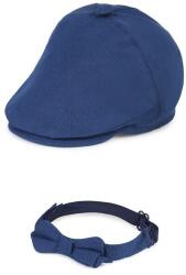 Mayoral Gyermek sapka és csokornyakkendő, Mayoral, 304029, pamut/vászon, sötétkék, 46 EU (0000304029462-46)