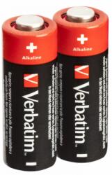 Verbatim Alkáli 23AF elem 2db (49940)