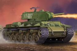 Trumpeter 1/35 KV-8S tank modell hegesztett toronnyal (TRU01568)