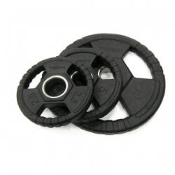 TOORX 50 mm gumírozott tárcsa 1, 25-25 kg (DGG-TG1-25_25) Súlytárcsa